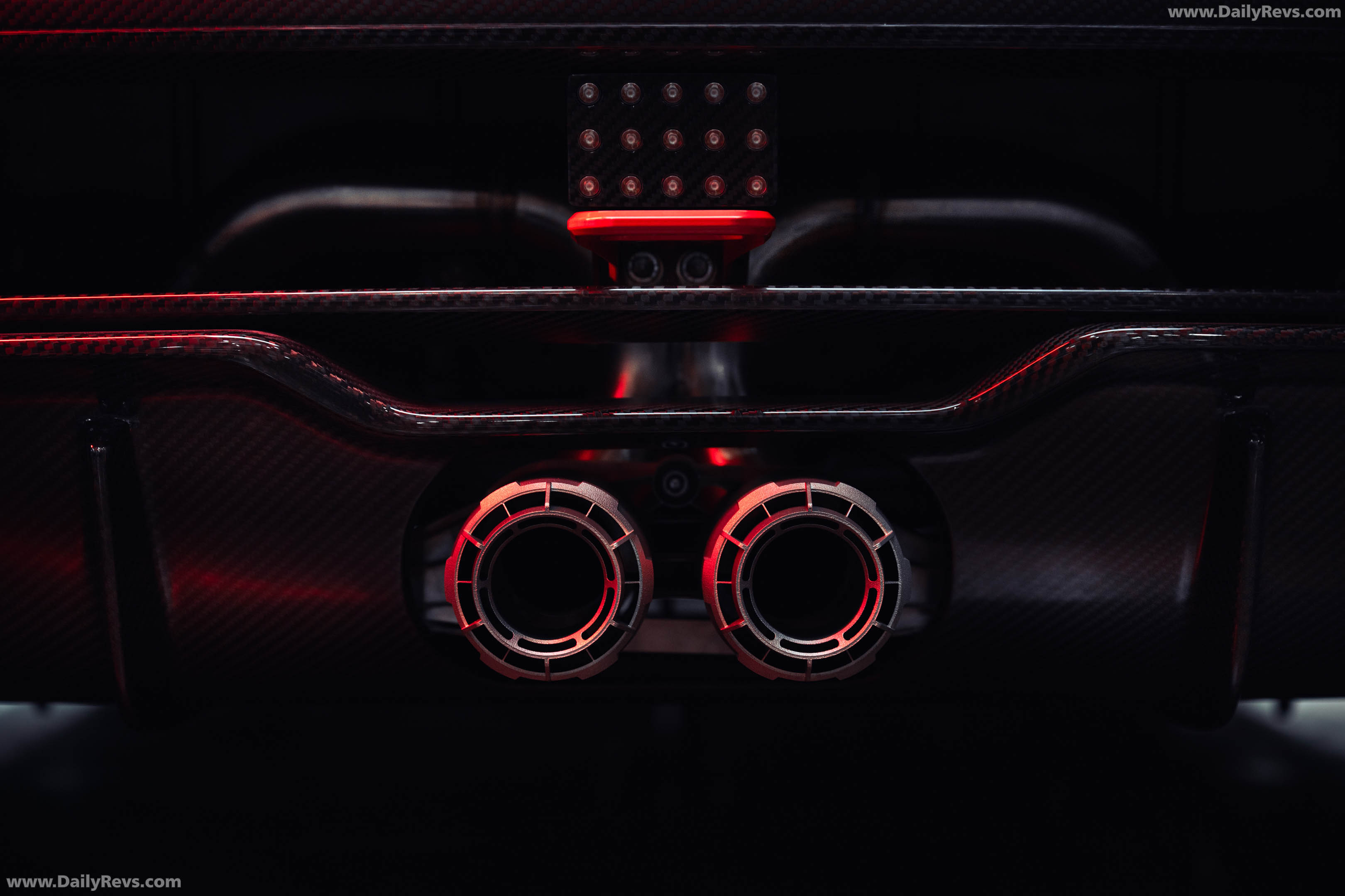 2027 Gunther Werks GXR-Evo Exterior